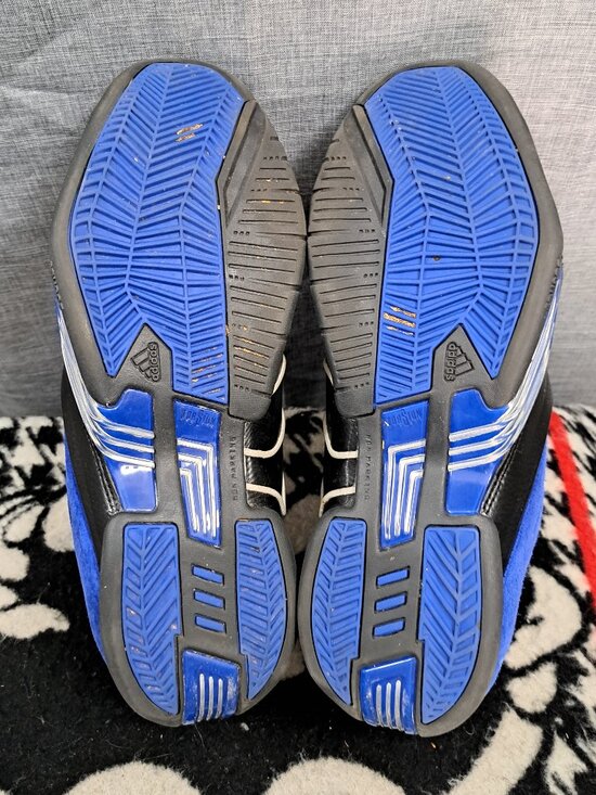 Size 8.5 adidas TMAC 3 Restomod Orlando Alternate Men Basketball Shoes FZ6210